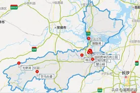 益阳十大景区是哪些？自驾游玩如何安排行程？图片