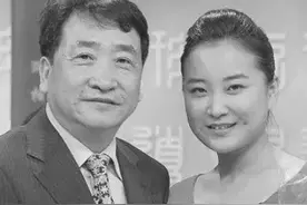 姜昆和贾玲真实关系曝光，原来他们两个如此亲密图片