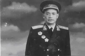 开国少将叶长庚：从脚夫到将军图片