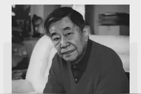 不仅仅是老舍之子，舒乙还让更多文学大师走进我们的视野图片