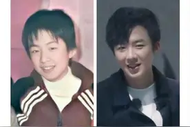 爷孙相依，当过厨师卖过货，网红刘宇宁的反转人生比你想象的精彩图片