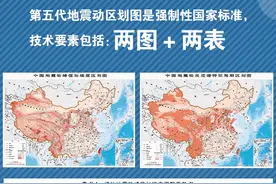 我国地震动参数区划图怎么看？图片