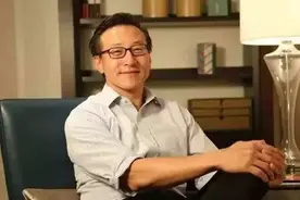 放弃70万美元年薪加入阿里，他是马云最感谢的人图片
