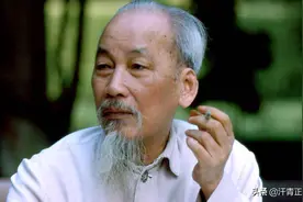 普通中国助产护士曾雪明，曾让胡志明发誓终身不娶，他们结局怎样图片