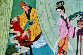 司马相如用计成为“金龟婿”，获得富豪岳父认可图片