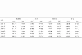 中国铜铝铅锌矿产资源开发利用现状及安全供应战略研究图片