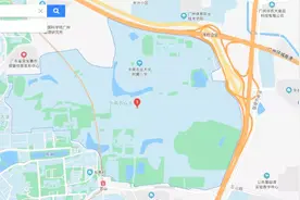 华南农业大学到底有多大？图片