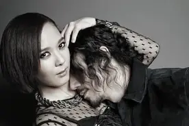 灵魂伴侣：伊美莱和tiger jk夫妇图片