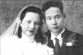 上海第一名媛跟戏子私奔成笑柄，几十年后，她的家族别人高攀不起图片