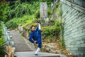 以前武艺切磋很平常，现在认为是打架斗殴，所以传统武术实战减弱图片