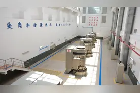 东江水源工程累计向深圳供水突破100亿立方米 每年供水量满足深圳近半人口用水需求图片