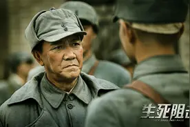 《生死阻击》上映，李幼斌主演，枪战炮战坦克战，每一战都是亮剑图片