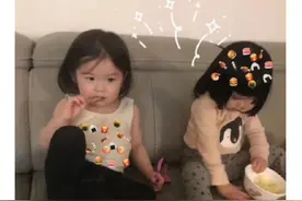 和闺蜜的沙雕日常，你中过招吗？图片
