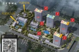 星翠澜庭预订3月红盘，该继续拼手气吗？|房叔跑盘No.108图片
