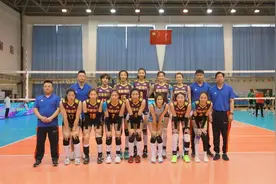 陕西全运会女排赛程表出炉：不是冤家不碰头，循环赛首轮津苏对阵图片