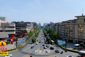 滴～打卡｜西安人，走，出门逛啦！图片
