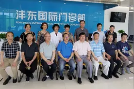 联手打造专家“天团”沣东国际医院推“高端健康管理查体”图片