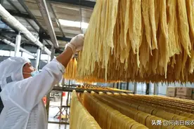 “腐竹之乡”内黄县二安镇入选全国农业产业强镇建设榜单图片