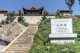 「山西」在晋城乡下，寻找中国最古老的戏台图片