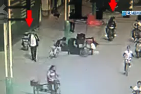 价值4万的项链被一把抢走，24小时后结果出来了图片