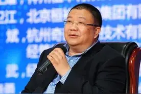 瑞幸咖啡背后真正的大佬陆正耀：爱“赌”才会赢图片