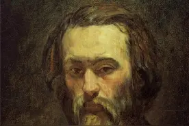 法国画家，现代绘画之父保罗·塞尚，油画作品选集1图片
