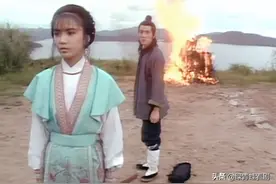 白猿肚里怎么会有《九阳真经》，金庸早在神雕中，就已经安排好了图片
