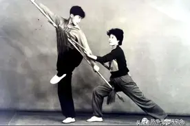 「拳海钩沉-13」大姐志娟 / 三哥志强图片