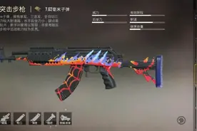 “吃鸡”吊打M4和AK的神器，拿了M762，选这个配件会更猛图片