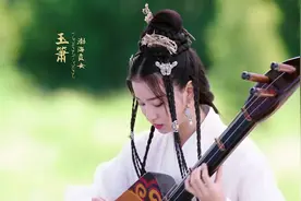 耶律贤与萧燕燕帝后情深，仍私纳贡女玉箫命其殉葬，临死说出真相图片
