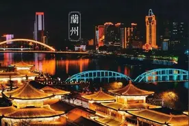 银川、西宁原属于甘肃，为何后来分别成了宁夏和青海的省会？图片