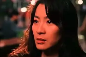 “功夫女皇”杨紫琼的传奇人生，和她爱过的5个成功男人图片