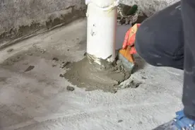 堵漏王可以当水泥用吗？堵漏王使用注意事项图片
