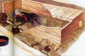 楚国流民去大秦？出土简牍表示：外邦人逃离秦国，秦人往楚国跑图片