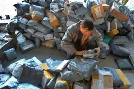 为什么网购几块钱的东西, 卖家还要给免运费? 原来套路这么深图片
