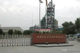 新疆青松建化19年经营分析 行业产能严重过剩图片