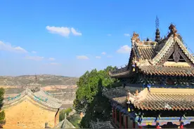 400年历史的白云观，吸引5省人来参加庙会，到底有什么神奇之处？图片