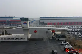 “京车开出满城彩”系列报道之一“满城造”地铁远嫁浙江 河北“京车”驶向“春天的畅想”图片