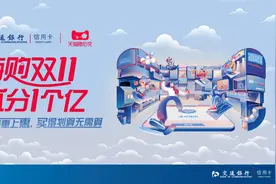 年末强势出击，双重福利加码，交通银行信用卡助力消费升级图片