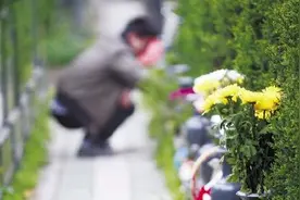 道路太湿滑，扫墓人摔伤状告墓园法院：露天墓园的安全保障义务要求低于封闭场所图片