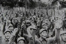 1935年，六盘山300余名红军全部牺牲，直到改革开放后才揭开真相图片
