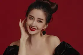 陈欣予《一见倾心》，少女的时尚气质，是不需要演出来的图片