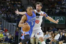 皇马巴萨到了NBA会怎样？开拓者旧将：皇马在NBA也会颇具实力图片
