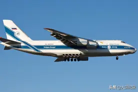 能运飞机的安124，连飞3天不落地，有何魅力让中国青睐有加？图片