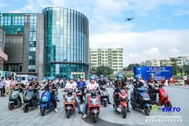 10天1500公里！爱玛/台铃/小刀/新蕾/立马你更看好谁？图片