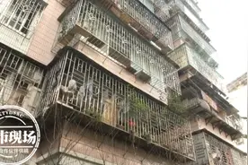 家中地面突然拱起，民警紧急疏散全楼人员，专家：气温变化引起图片