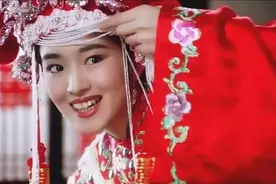巩俐"秋香"遭"华夫人"吐槽，她才是"第一人选",但因片酬遗憾错过图片