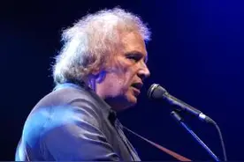 Vincent  令人陶醉的民谣大叔 唐·麦克莱恩(Don Mclean)图片