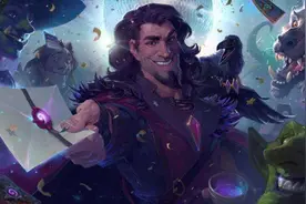 炉石传说：牧师天梯中也太少了，探讨下卡组图片