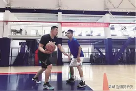 “西街寿司”：我跟篮球的缘分还没到头图片